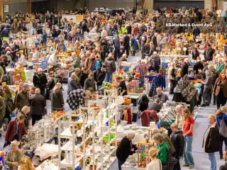 Loppemarked i Viborg