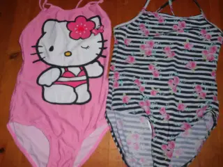 Hello Kitty badedragter