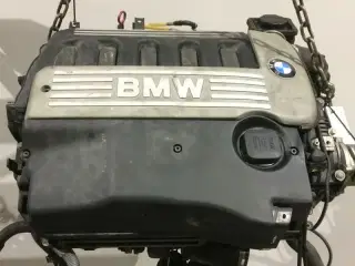 530D M57 Km. 254.000 R19544 BMW E39