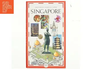 Politikens visuelle guide - Singapore (Bog)