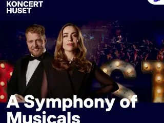 A Symphony of Musicals koncert-billetter