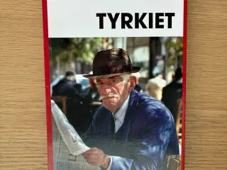 Turen går til  TYRKIET