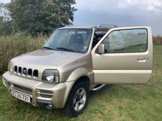 Suzuki Jimny 2008