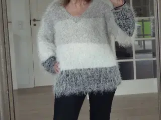 Sweater, Bluse, str. S