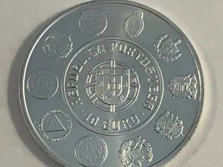 10 Euros Portugal 2003 - Ibero-America - Navigation