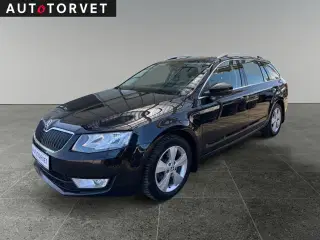 Skoda Octavia 1,6 TDi 110 Active Combi