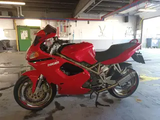 Ducati st4 
