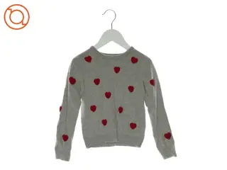 Sweatshirt fra H&M (str. 110/116)