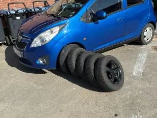 Velholdt Chevrolet spark