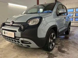 Fiat Panda Cross 1,0 Hybrid City