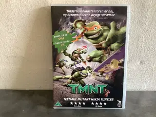 DVD turtles film