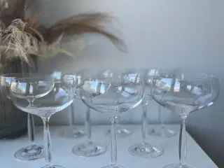 Erik Bagger glas