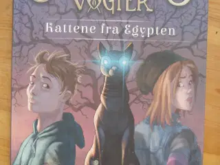 Samlingens Vogter; Kattene fra Egypten