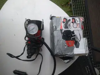 Sykkelkompressor