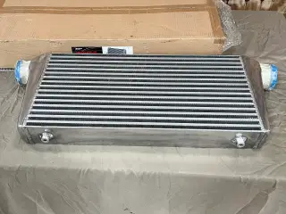 Intercooler i aluminium med 3” tilslutning