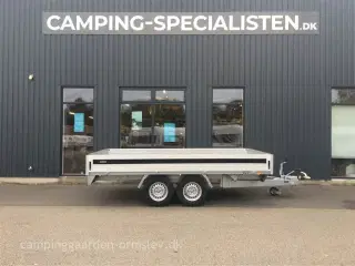 2023 - Brenderup 5375 ATB 3000 Kg   Ny Brenderup trailer med 3000 kg totalvægt og boogiehjul fra Camping-Specialisten.dk Aarhus og Silkeborg