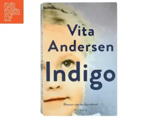 Indigo af Vita Andersen fra Rosinante