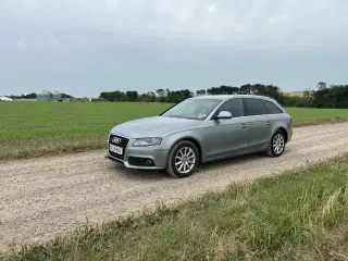 Audi A4 3,0 TDi 240 Avant quattro Tiptr.