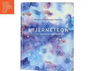 Stjernetegn : en Astropod-håndbog af Marianne Gellert (f. 1987) (Bog)