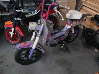 KNALLERT, Gilera