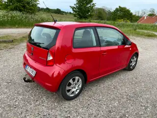 Seat Mii