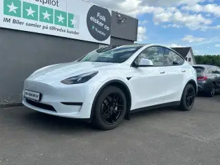 Tesla Model Y  Long Range AWD