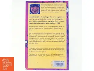 Solvognen af Nina Rasmussen