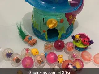 Squinkies figurer