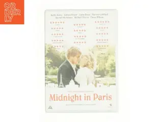 Midnight In Paris