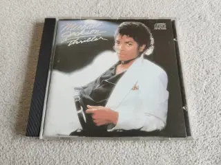 Thriller (1982) - Michael Jackson / MJ - CD Album