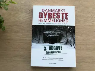 Danmarks Dybeste Hemmelighed - REGAN VEST