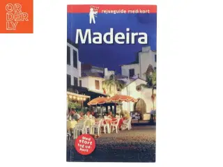 Madeira af Susanne Lipps (Bog)