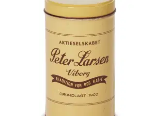 Peter Larsen Kaffedåse