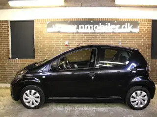 Toyota Aygo 1,0 VVT-i T1