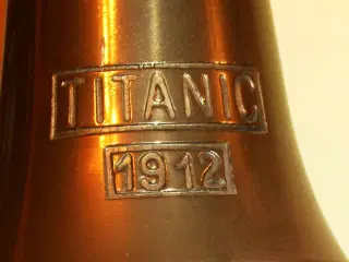 Titanic skibsklokke  (231) 