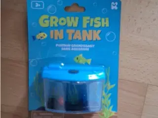 Klein Grow Fish in Tank Legetøj