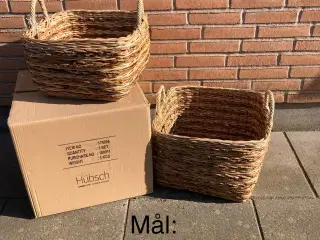 Helt nyt flot kurve sæt fra HÜBSCH 