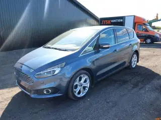 VAREBIL, FORD S-