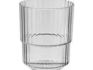 33 stk. Drikkeglas grå 30 cl Linea