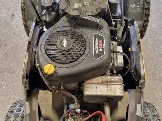 McCulloch brugt havetraktor