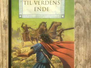 Til verdens ende, Niklas Krog, genre: fantasy
