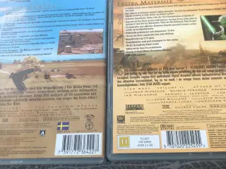 Star wars dvd
