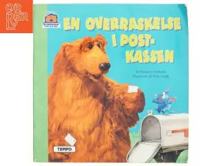 En overraskelse i postkassen