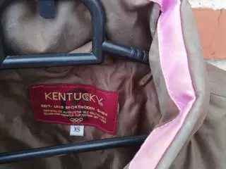 Kentucky ridejakke