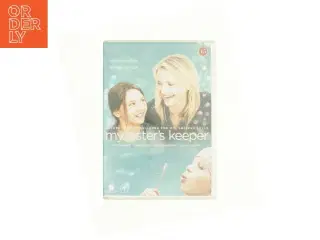 For Min Søsters Skyld fra DVD