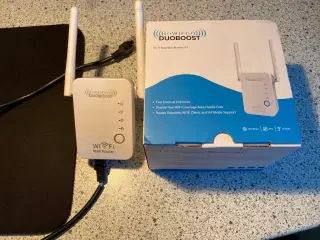 Duoboost Wi-fi booster