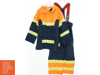 Brandmandsdragt til børn fra Torsi (str. 122)