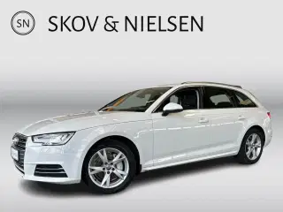 Audi A4 2,0 TDi 190 Sport Avant quattro S-tr.