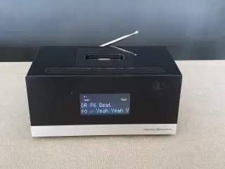Irc dab radio 