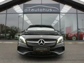 Mercedes A200 d 2,2 Final Edition AMG Line aut.